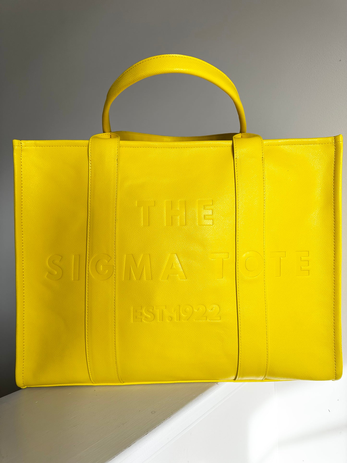 The Sigma Tote