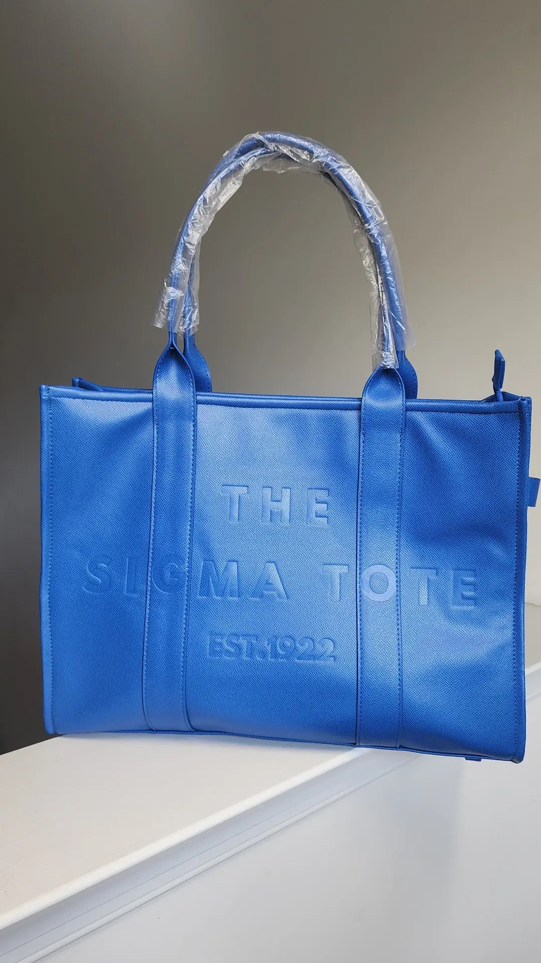 The Sigma Tote