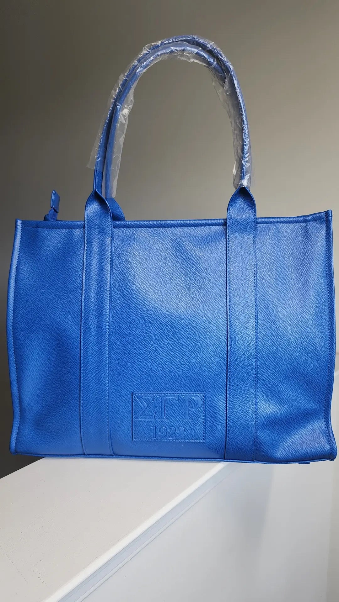 The Sigma Tote