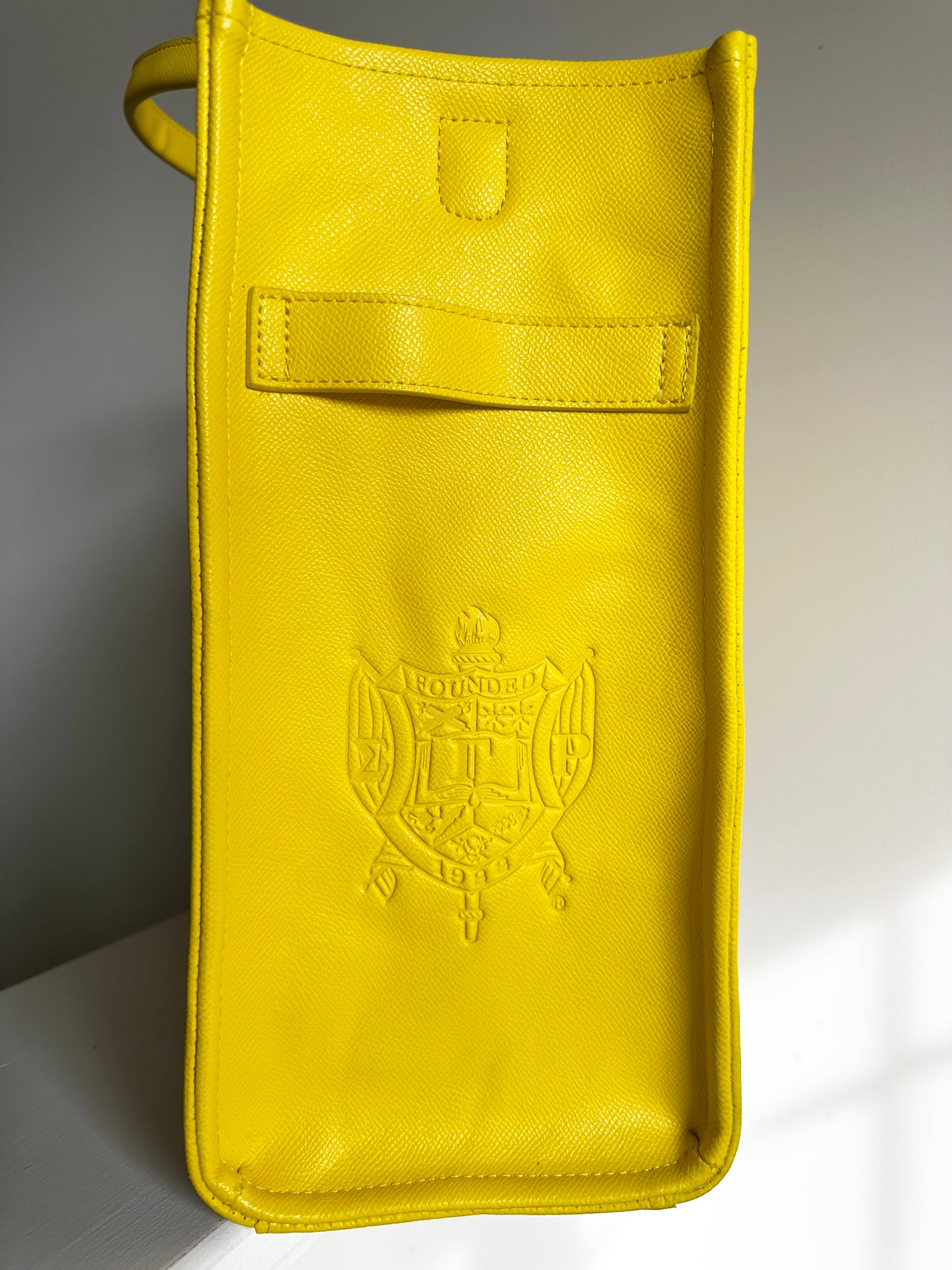 The Sigma Tote