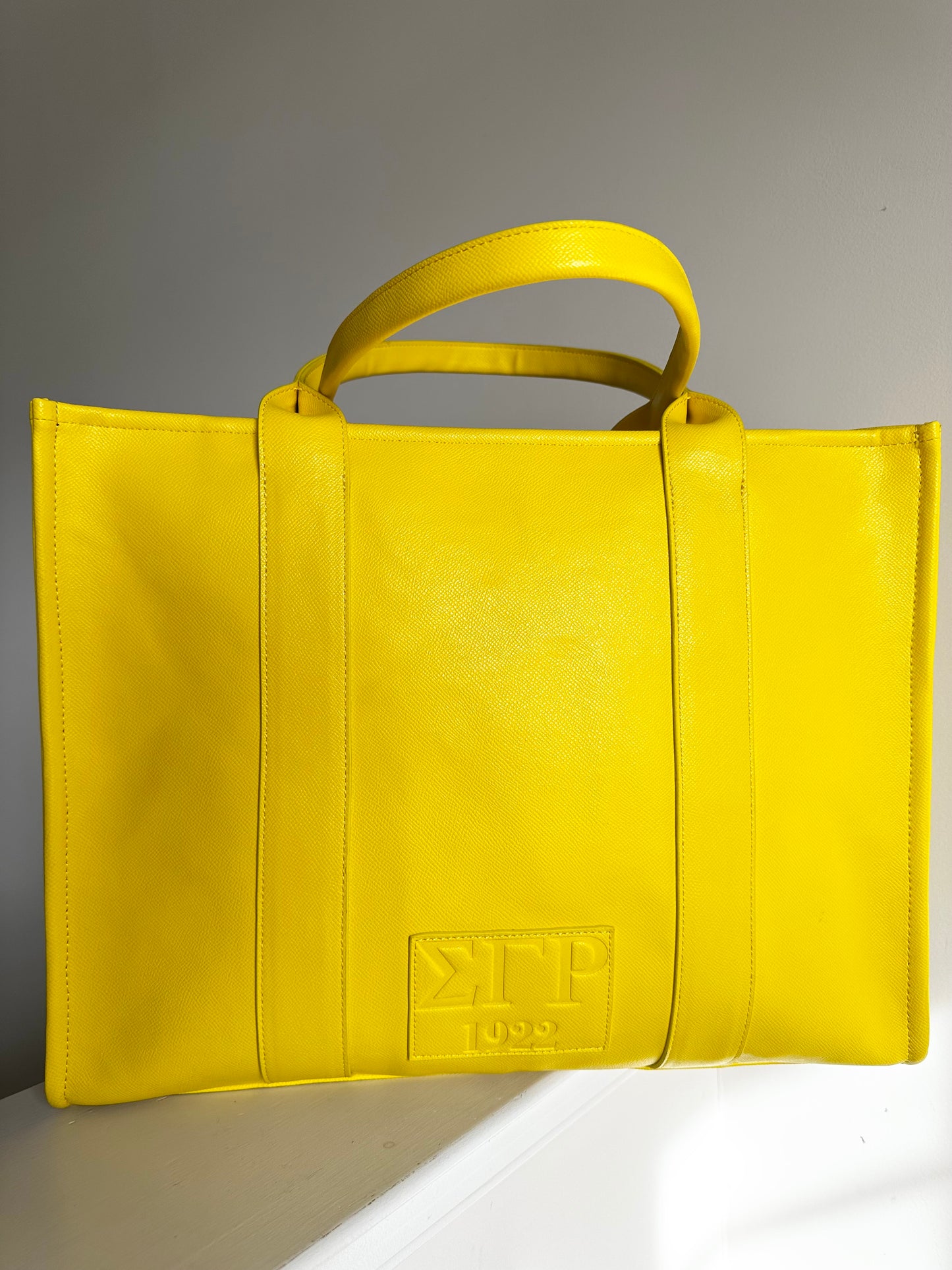 The Sigma Tote