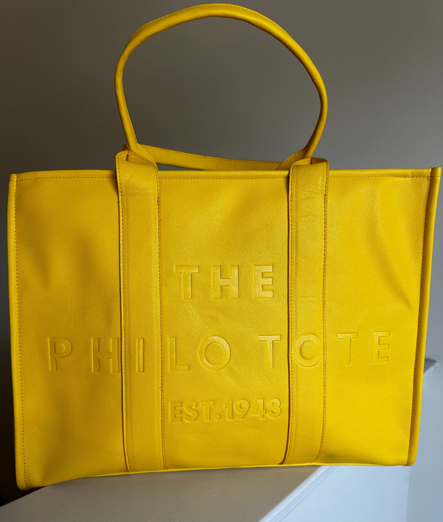 The Philo Tote