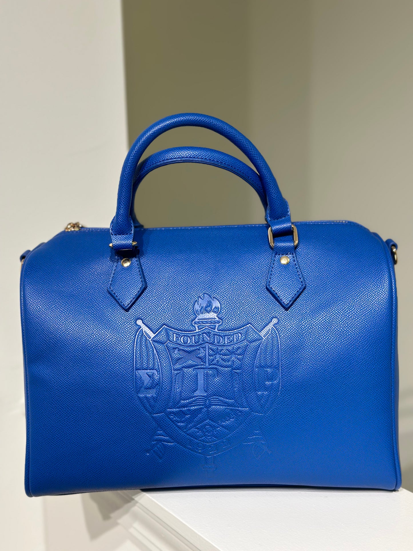 Sigma Gamma Rho Speedy