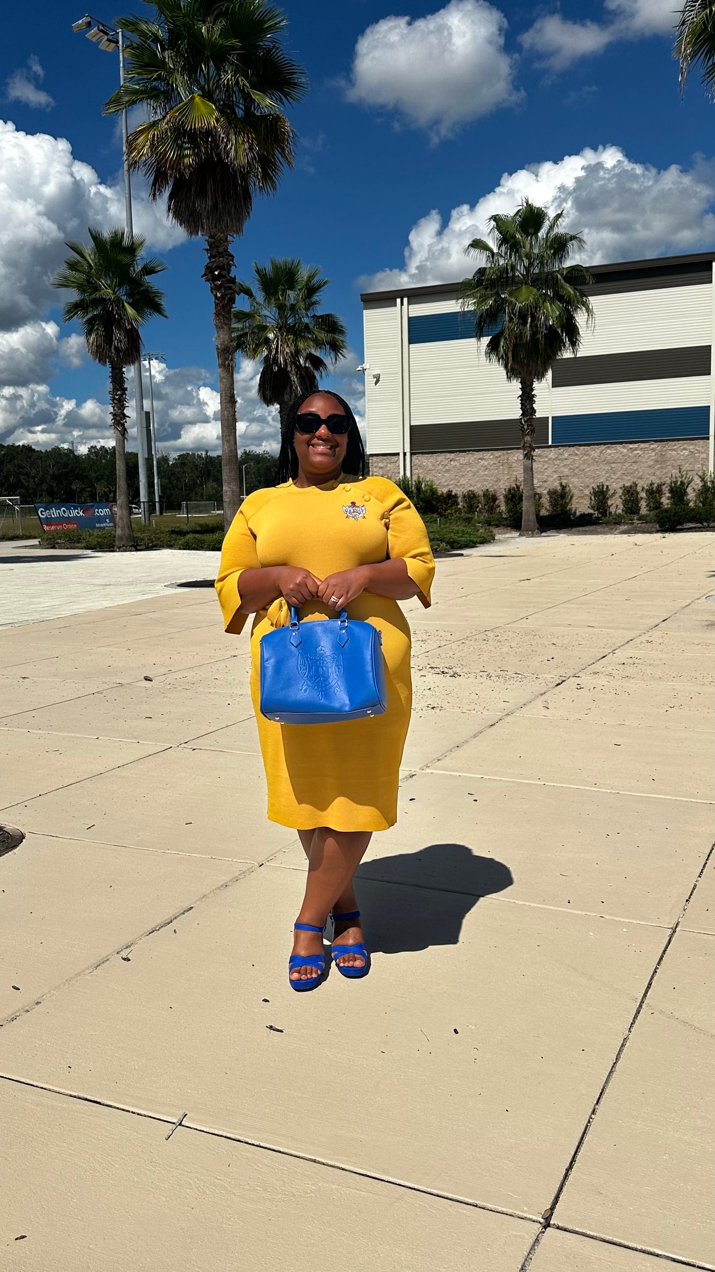 Sigma Gamma Rho Speedy