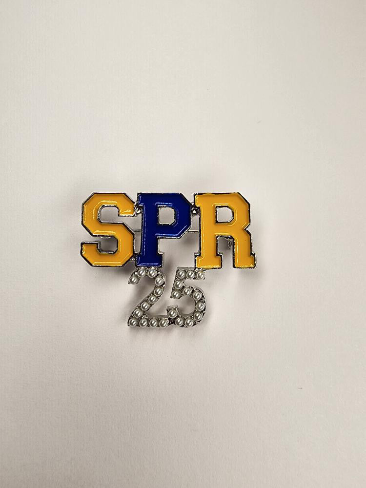 SGRHO 25 Brooche